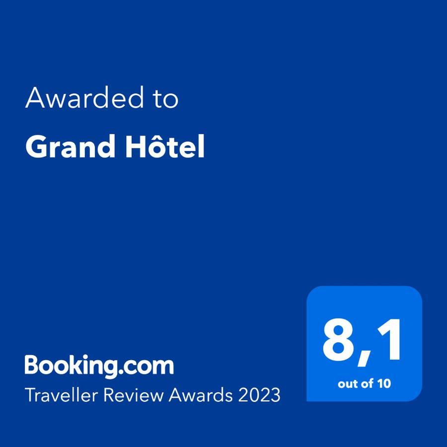 Grand Hotel サント・フォワ・ラ・グランド エクステリア 写真