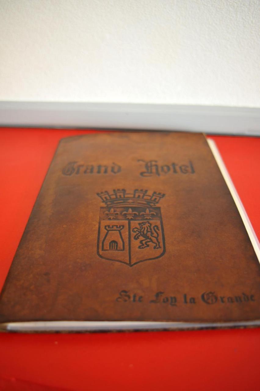 Grand Hotel サント・フォワ・ラ・グランド エクステリア 写真